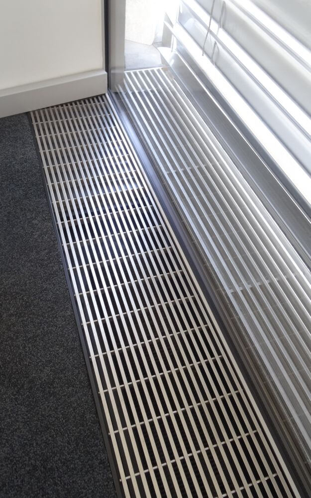 Linear Stainless Steel