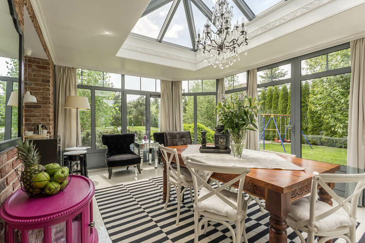 The Ultimate Guide To Choosing Conservatory Heaters